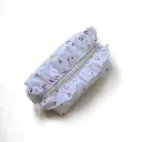 Cherry Snap Pouch