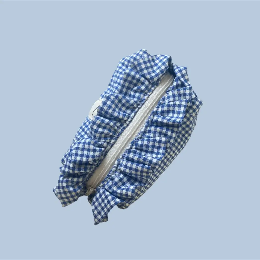 Blue Breeze Pouch