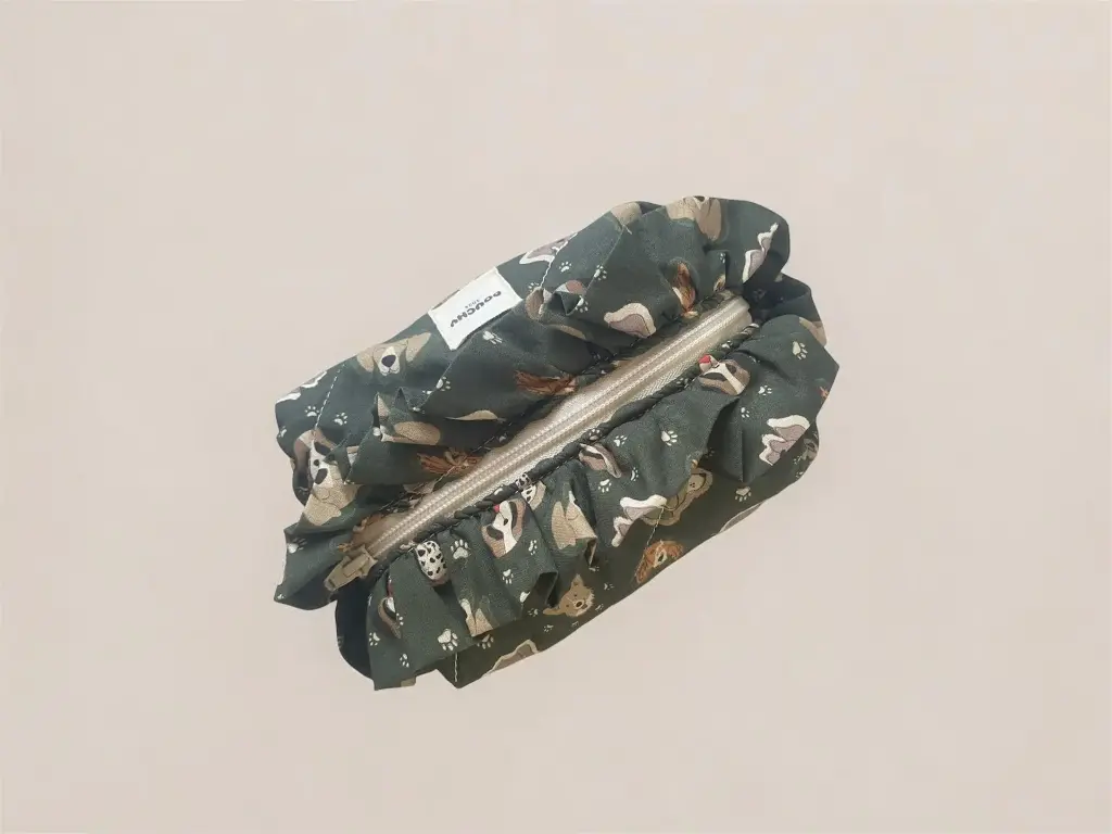 Dog Days Pouch