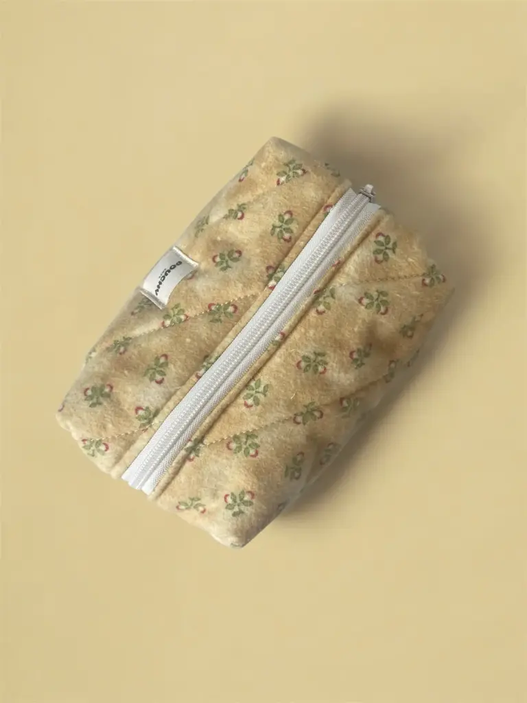 Honey Bloom Pouch