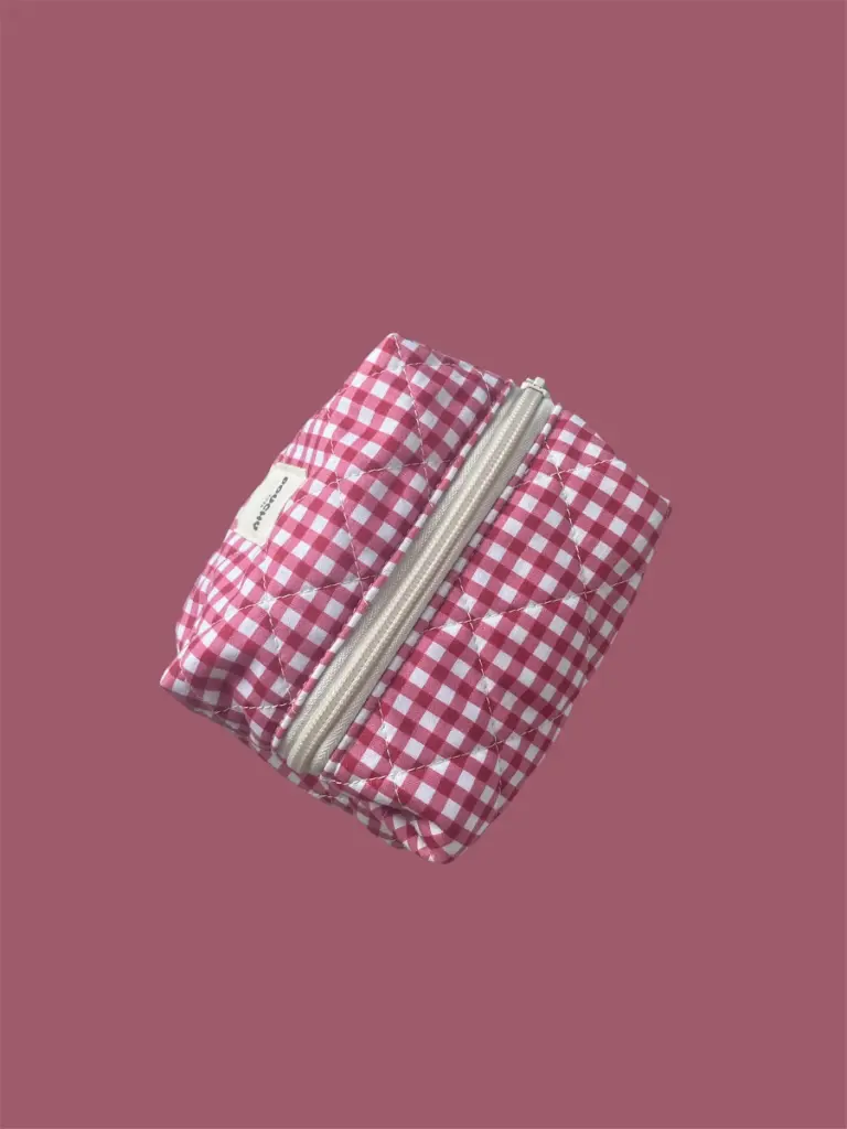 Picnic Red Pouch